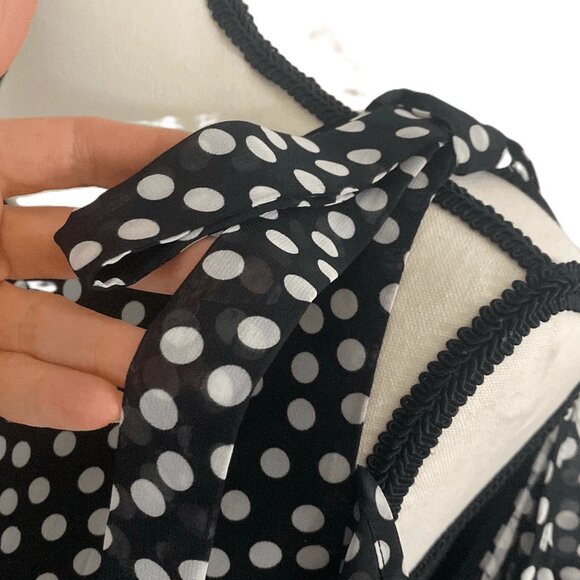 Taylor Asymmetrical Dress - Picture 5 of 11